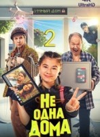 Не одна дома 2 (2025)