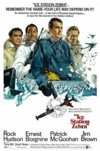 Полярная станция «Зебра» (1968)