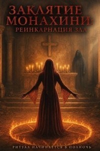 Заклятие монахини: Реинкарнация зла