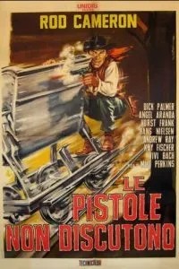Пистолет не знает аргументов (1964)