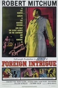 Иностранная интрига (1956)