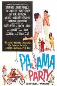 Пижамная вечеринка (1964)