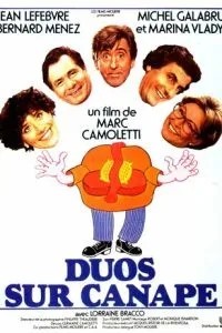 Две пары на одном диване (1979)