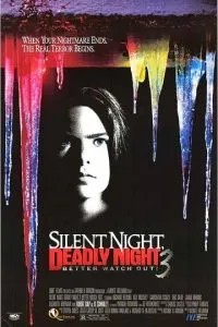 Тихая ночь, смертельная ночь 3: Лучше поберегись! (1989)