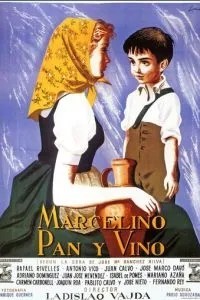 Марселино, хлеб и вино (1955)