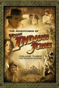 Приключения молодого Индианы Джонса: Крылья перемен (2000)
