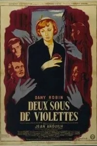 Две южных фиалки (1951)