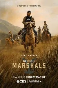 Йеллоустоун: Маршалы (2026)