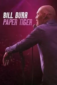 Билл Бёрр: Бумажный тигр (2019)