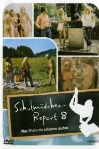 Доклад о школьницах 8: Что родители не должны знать (1974)