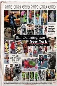 Билл Каннингем Нью-Йорк (2010)