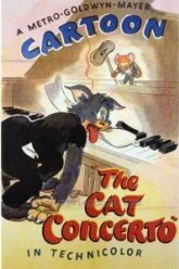 Концерт для кота с оркестром (1947)