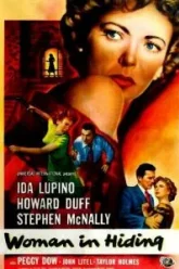 Женщина в бегах (1950)
