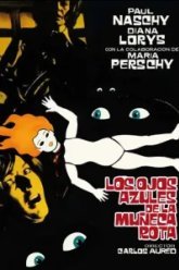 Голубые глаза поломанной куклы (1974)