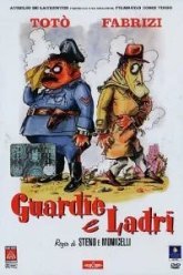 Полицейские и воры (1951)