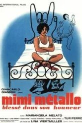Мими-металлист, уязвленный в своей чести (1972)