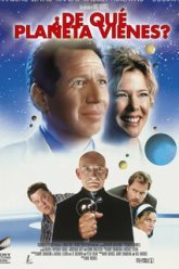 С какой ты планеты? (2000)