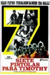 Семь великолепных с револьверами (1966)