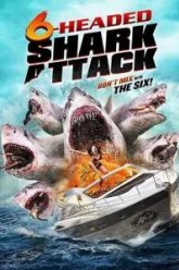 Нападение шестиглавой акулы (2018)