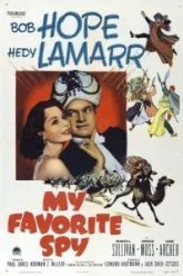 Мой любимый шпион (1951)