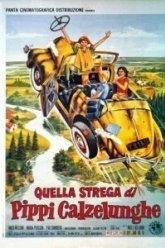 Путешествие с Пеппи Длинныйчулок (1970)