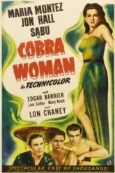Женщина-кобра (1944)
