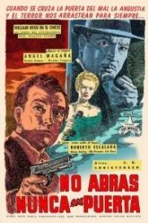 Никому не открывай дверей (1952)