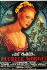 Лукреция Борджа (1953)