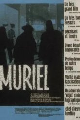 Мюриэль, или Время возвращения (1963)