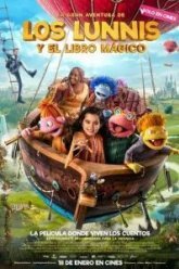 La gran aventura de Los Lunnis y el Libro Mágico (2019)