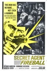 Шпионки умирают в Бейруте (1965)