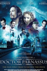 Воображариум доктора Парнаса (2009)