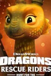 Dragons: Rescue Riders: Hunt for the Golden Dragon (2020)