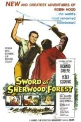 Меч Шервудского леса (1960)
