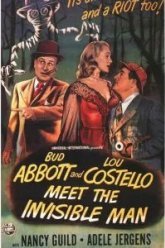 Эббот и Костелло встречают человека-невидимку (1951)