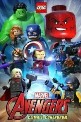 LEGO Marvel Мстители: Климатический парадокс (2020)