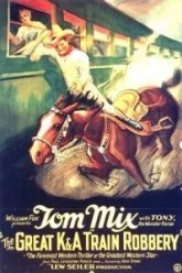 Великое ограбление поезда K & A (1926)