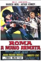 Рим полный насилия (1976)