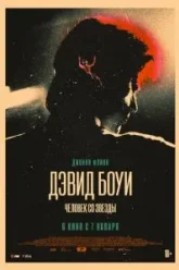 Дэвид Боуи. Человек со звезды (2019)