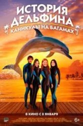 История дельфина: Каникулы на Багамах (2025)