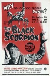 Чёрный скорпион (1957)