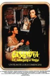 Дет­ство, призвание и первые опыты Джакомо Казановы, венецианца (1969)