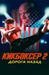 Кикбоксер 2: Дорога назад (1990)