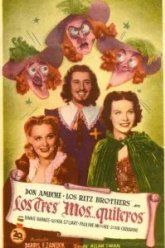 Три мушкетера (1939)