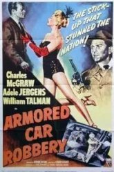 Ограбление инкассаторской машины (1950)