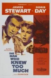 Человек, который слишком много знал (1955)