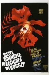 Семь окровавленных орхидей (1972)