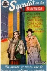 Это случилось на Пятой авеню (1947)