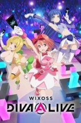 WIXOSS: Дива в прямом эфире (2021)