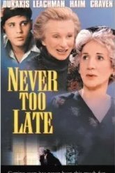 Никогда не поздно (1996)